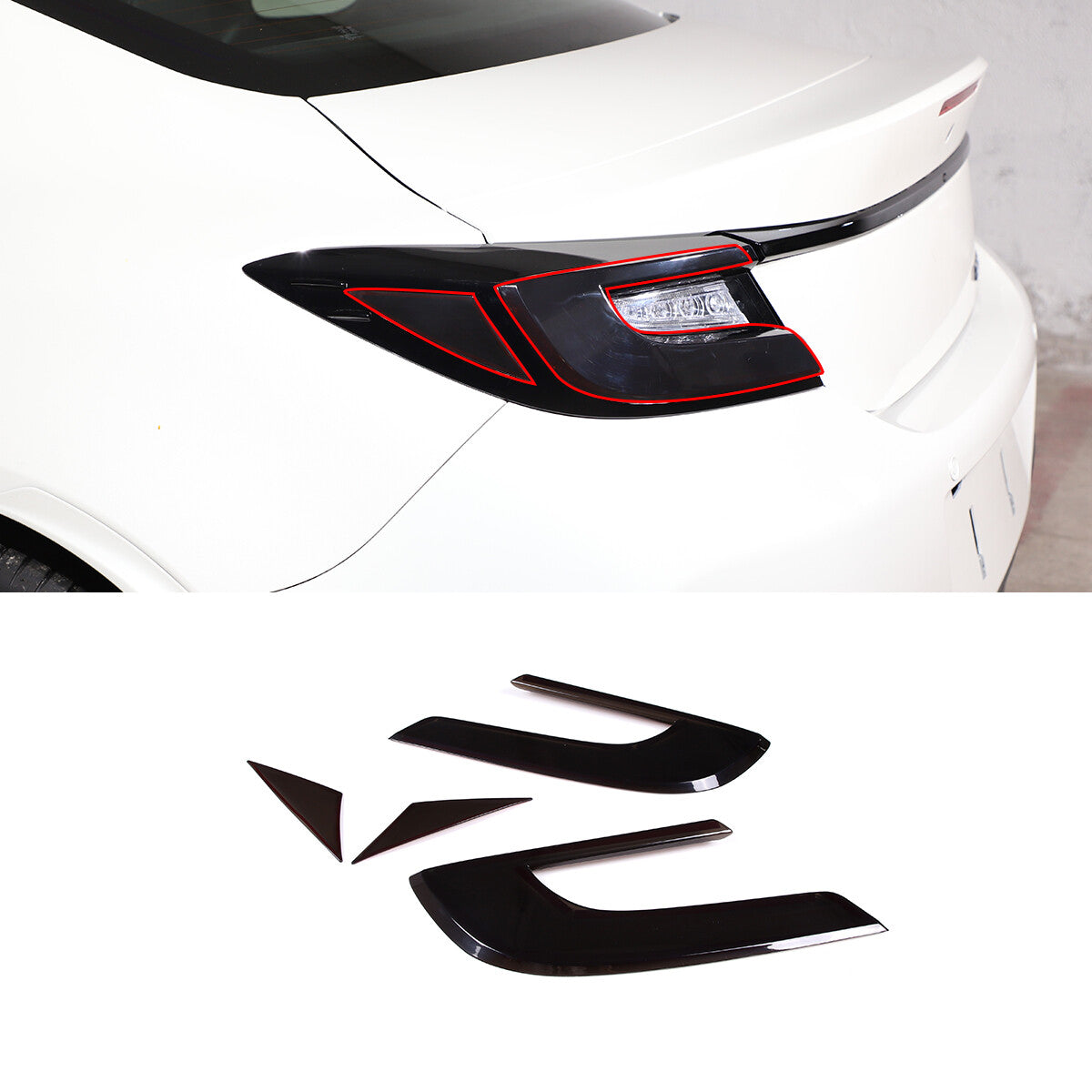Genuine carbon fiber center control dashboard trim for Toyot@Supra 19-22 USA