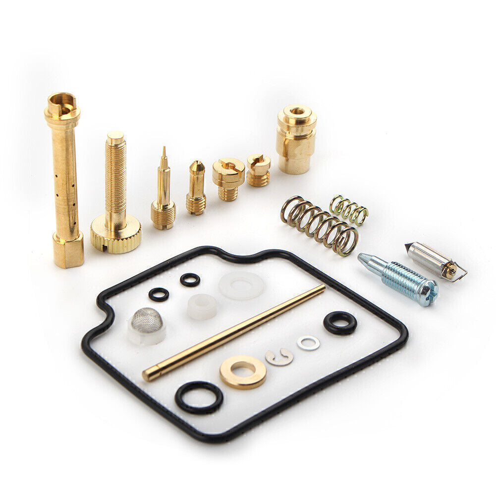 for Yamaha 1992-2000 XT225 1999-2004 TT-R225 Carburetor Repair Carb Rebuild Kit