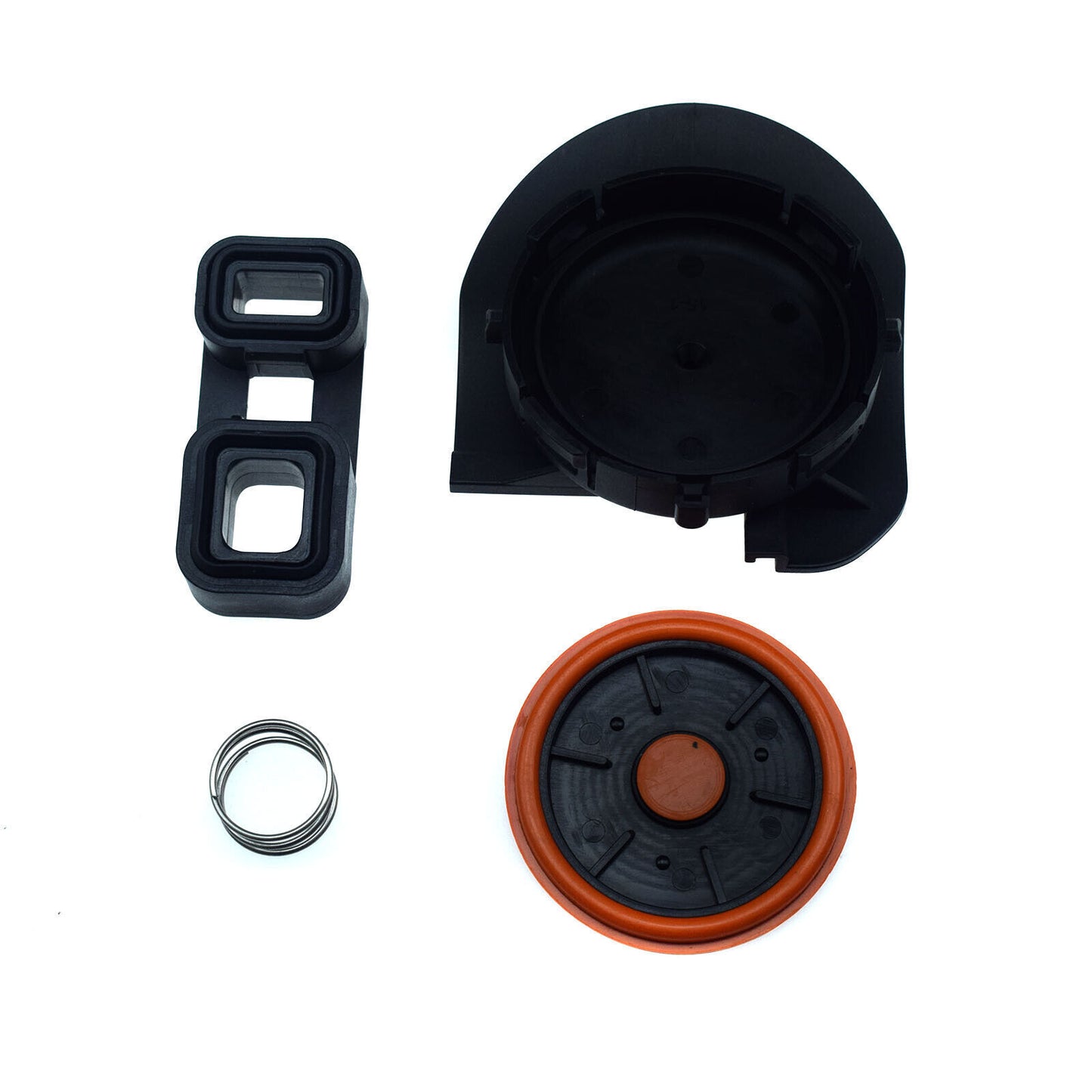 for Mini Cooper Countryman Clubman Paceman 2002-2019 PCV Valve Cover Repair Kit