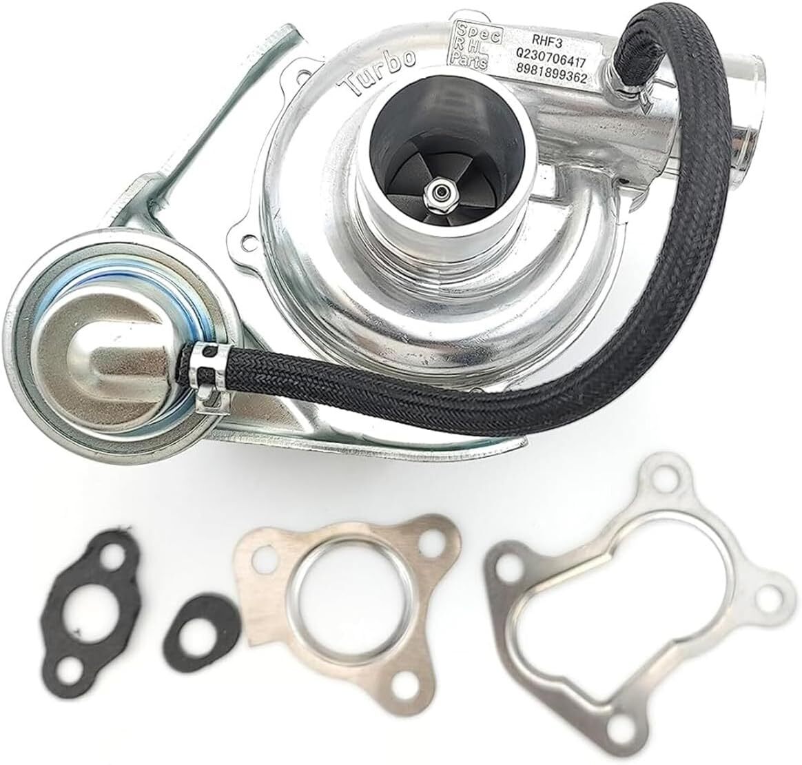 Turbo RHF3 Turbocharger 8982401670 8981899362 for Isuzu Engine 4LE2 Sany 75