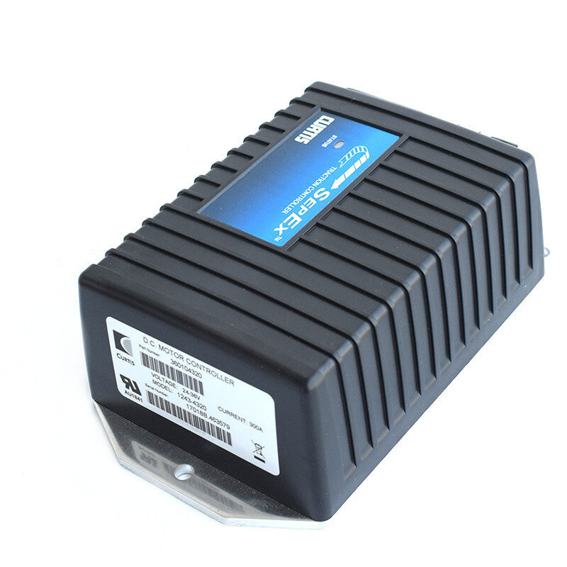 DC SepEx controller 36V 300A 0-5k¦¸ suitable for Curtis PMC forklift stacker crane 1243-4320