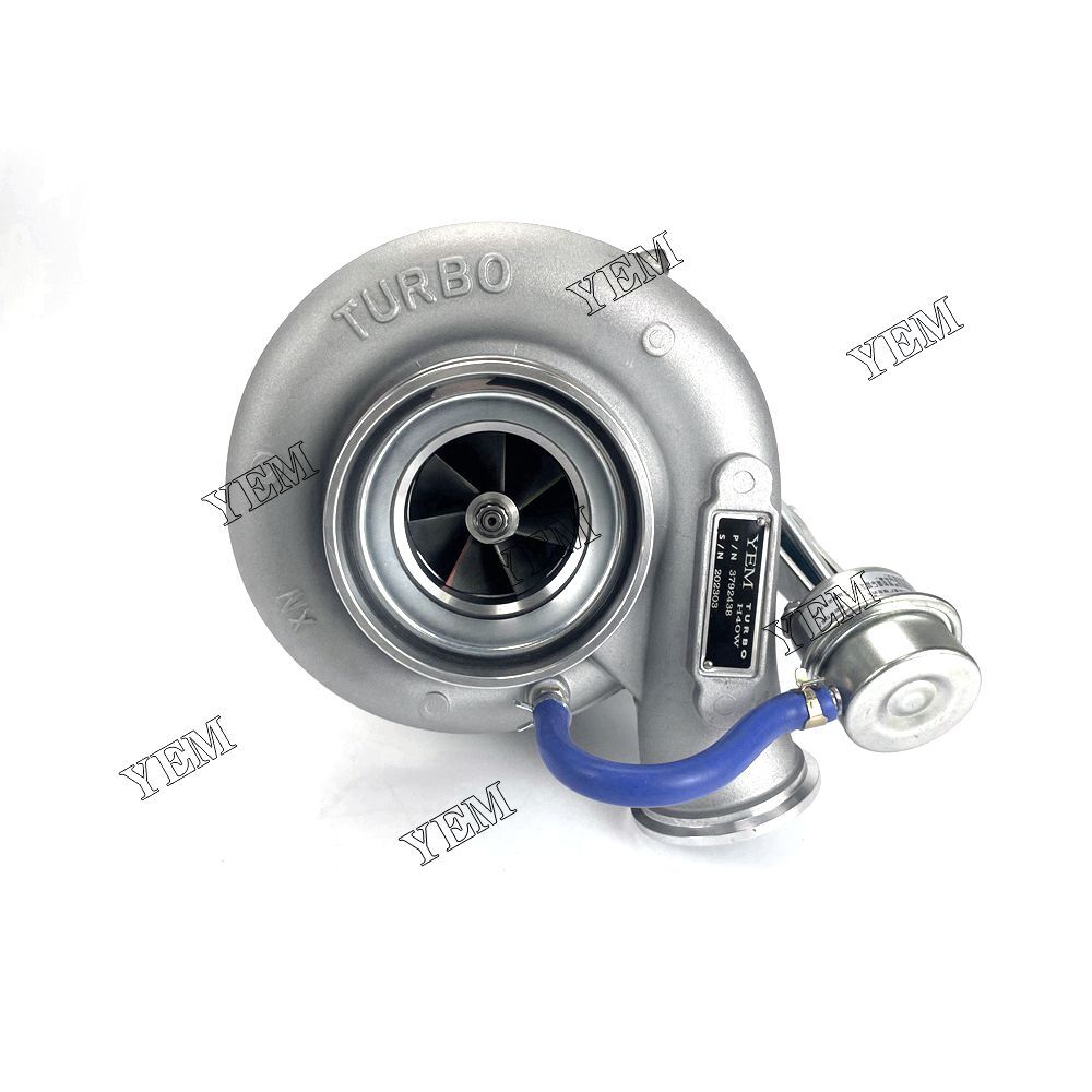 6CT Turbocharger 3792438 Fit For Diesel Engine Spare Parts.