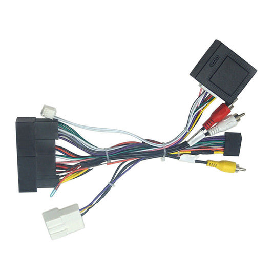 16 Pins Stereo Radio Wiring Harness Canbus Box for Hyundai for Elantra for KIA for Sorento