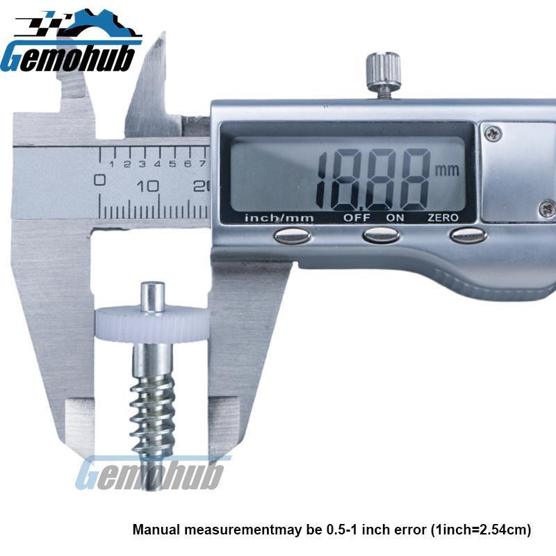 Car Side Mirror Folding Motor Gear Repair for 2004-2006 for Subaru Outback