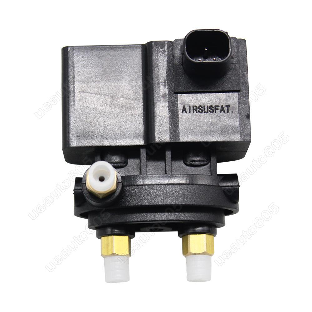 for MERCEDES VIANO W639 2004-2014 6393280030 AIR SUSPENSION SOLENOID VALVE BLOCK