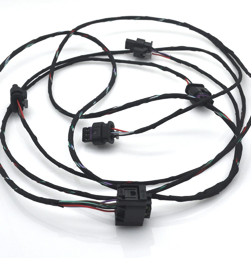 Add front rear parking radar pdc Sensors adaptor cable for Mini F54 F55 F56 F60