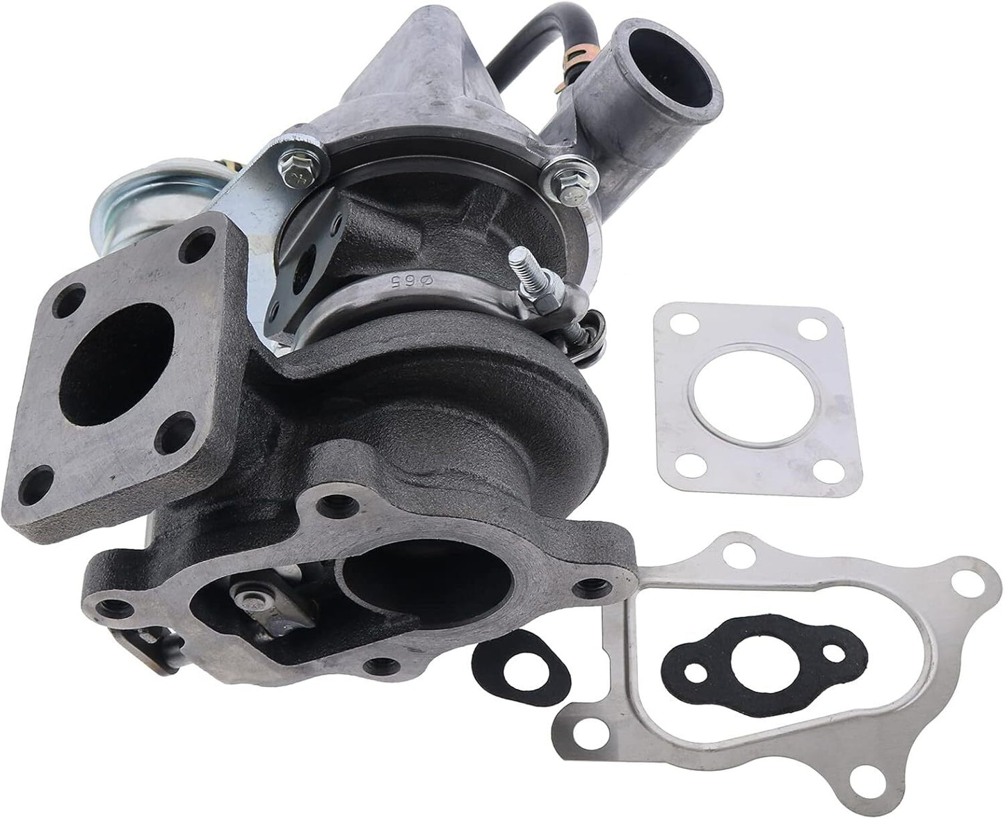 1J700-17010 Turbocharger for Bobcat Kubota V2607 V2607T Engine SVL75 Loader