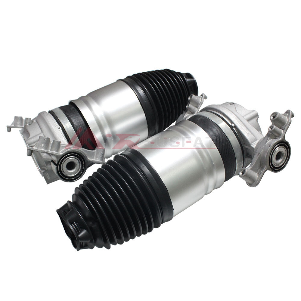 Pair Rear Air Suspension Spring Bag for Audi Q7 for Porsche for CAYENNE for VW Touareg New