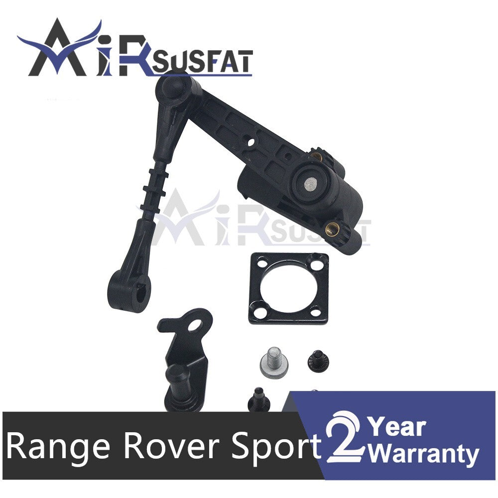Pair Front LR Height Level Sensor for Range Rover Sport L320 LR020473 LR020474