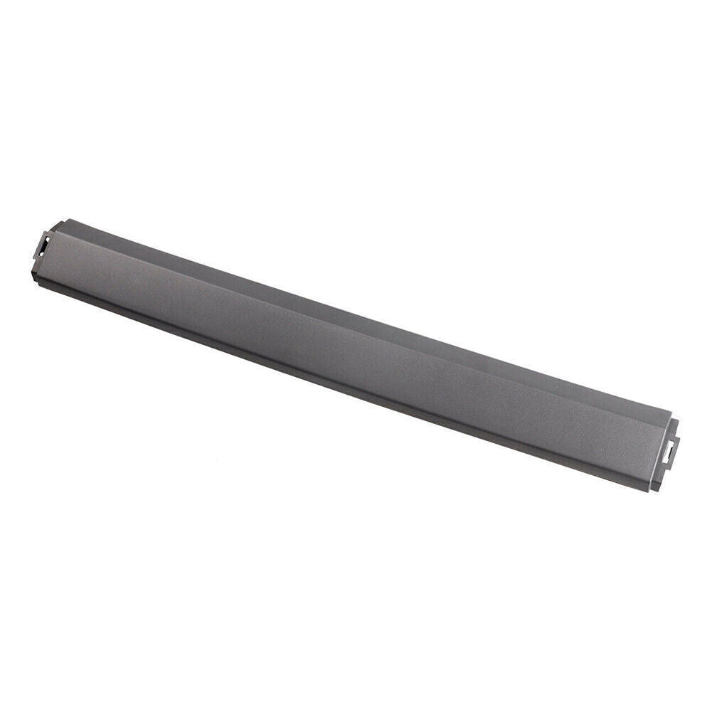 Rear Bumper Lower Central Bar Trim Cover for Range Rover Evoque 2012-2018 Gray