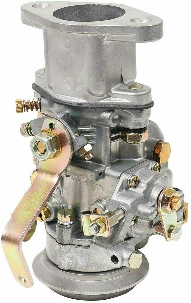 New Carburetor Set for Jeep CJ3B 1953-1968 CJ5 CJ6 1955-1975 Carb 17701.02