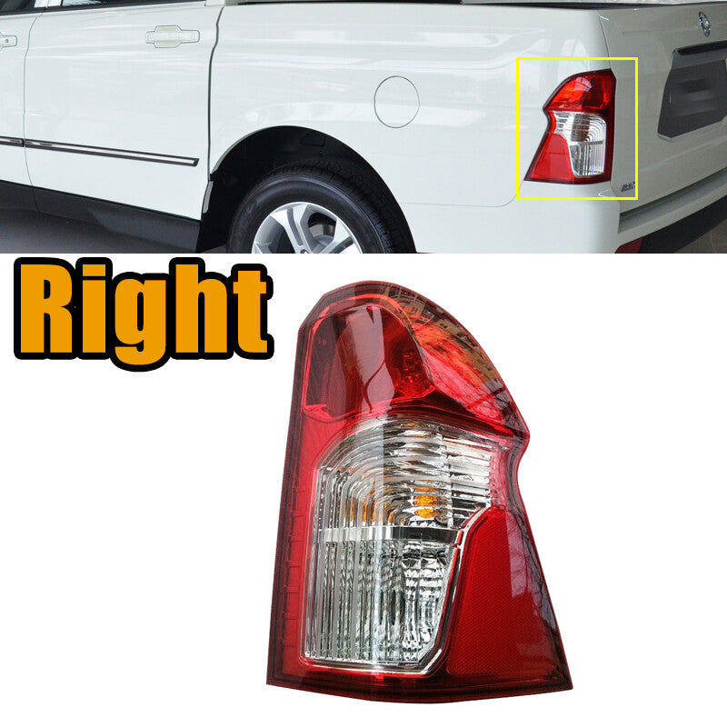 Right Rear Tail Light Brake Stop Light for Ssangyong Actyon Sports 2012-2017