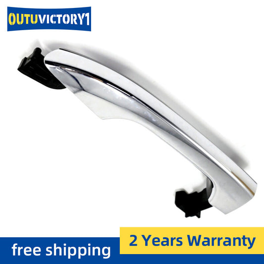 New chrome left-hand exterior door handles for Kia 2016-2020 Optima 82651D5000