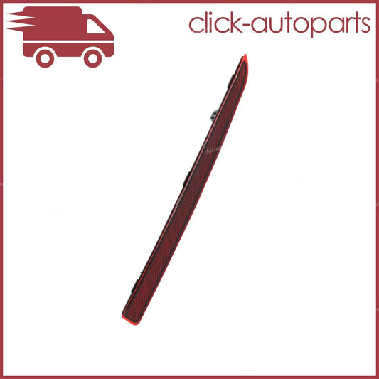 Rear Right Side Bumper Face Bar Reflector Light Lamp Fits 2013 14 15-20 MKZ