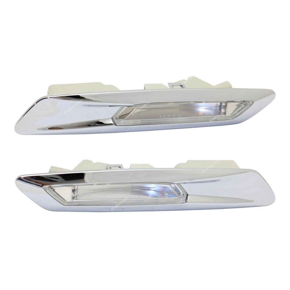 Marker Corner Lamp Parking Light Cornerlight Front LHLH Fit for BMW 528i 535d