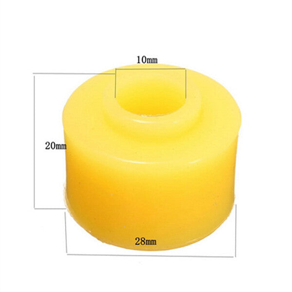 20-piece pack of automotive rubber shock absorber bushings, shock absorber replacement shock absorber cable rings