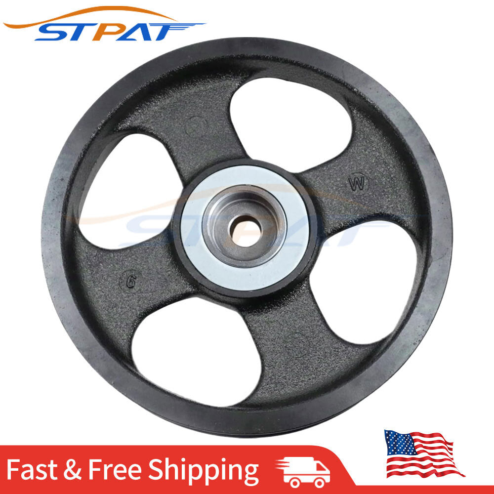 1341A037 Power Oil Pulley Idler for MITSUBISHI 2009-2015 Lancer 2.0L 0488-CY4A