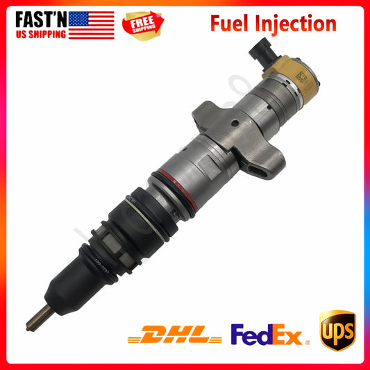 2413239 241-3239 Fuel Injector compatible with Caterpillar CAT C7 Diesel Engine