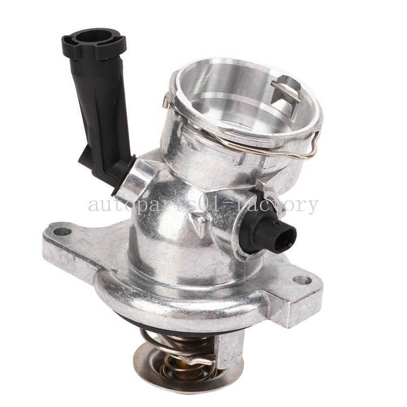 1562030475Coolant Thermostat Housing for Benz C219 W204 C204 W211 W164 C197 R230