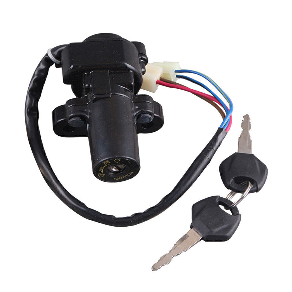 Fit for Yamaha YZF R6 2006 - 2010 2011 Ignition Switch Lock Key Kit Motorcycle UK