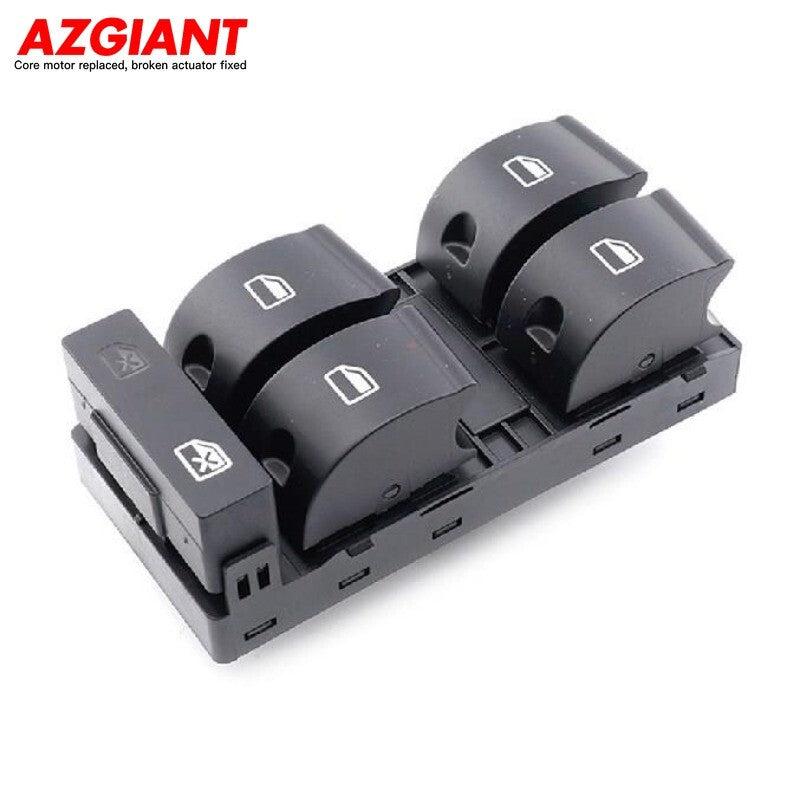 Front Left Driver Side Window Switch 8E0959851B for Audi A4 /A4 Avant/A4 Quattro