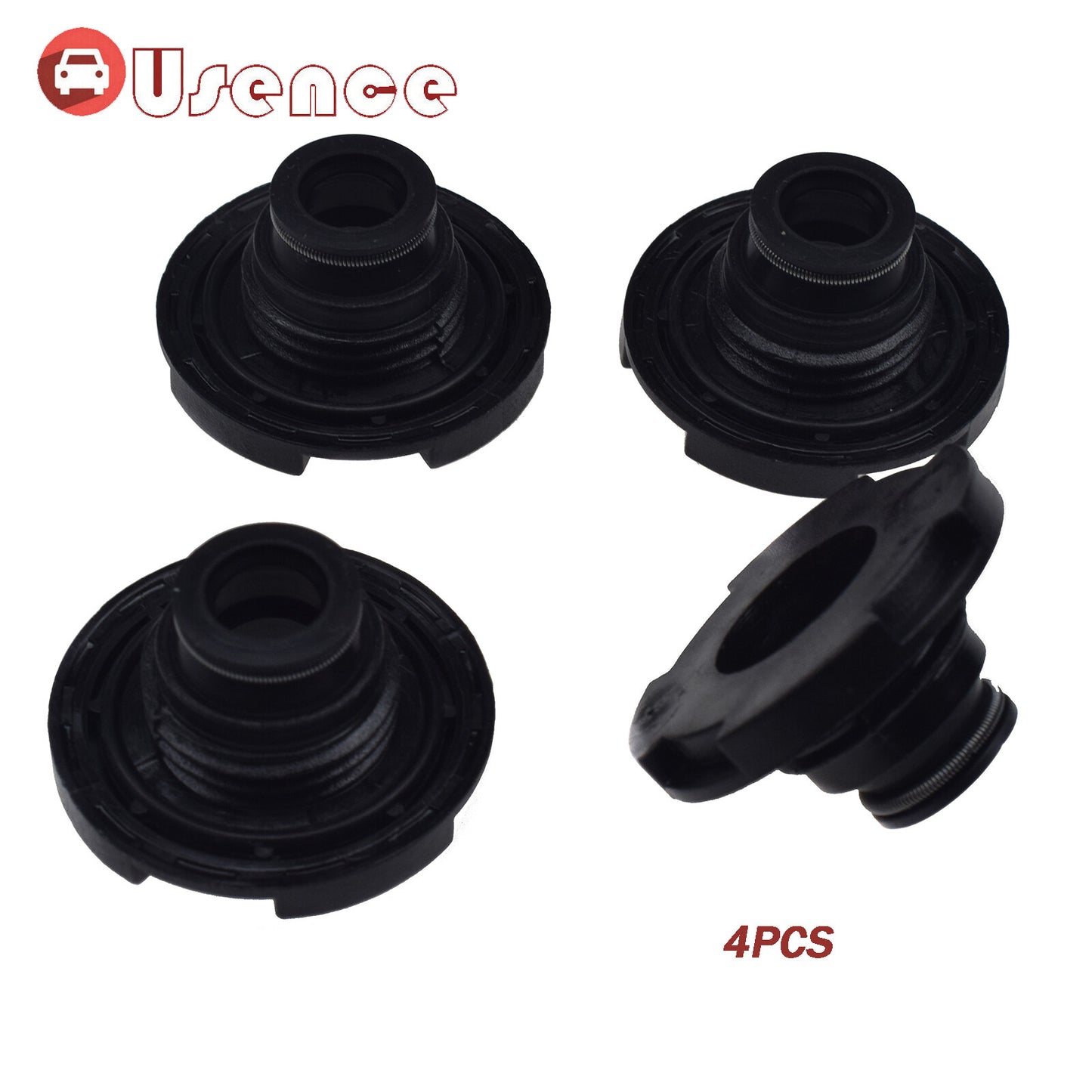 4PCS Glow Plug Seals Gasket Kit ZD30DDT for Nissan Patrol D22 ZD30 ZD30DDT 3.0L