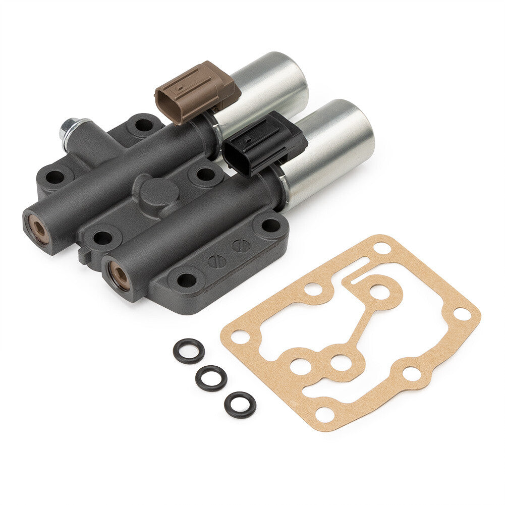 1x 28250-RDK-014 Dual Linear Solenoid Valve for Honda RIDGELINE for ACURA Transmission