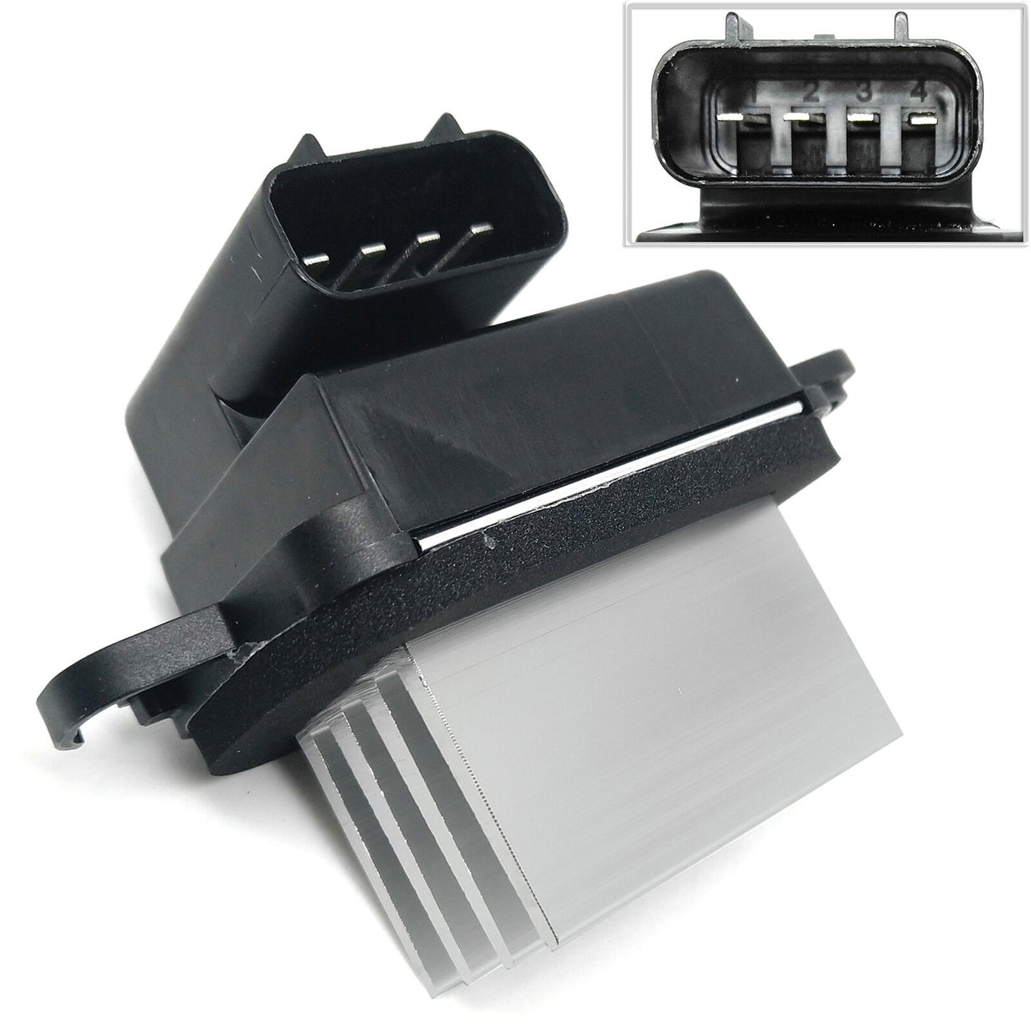 for Nissan Frontier Xterra Armada 27151-ZT00A NEW HVAC Blower Motor Resistor