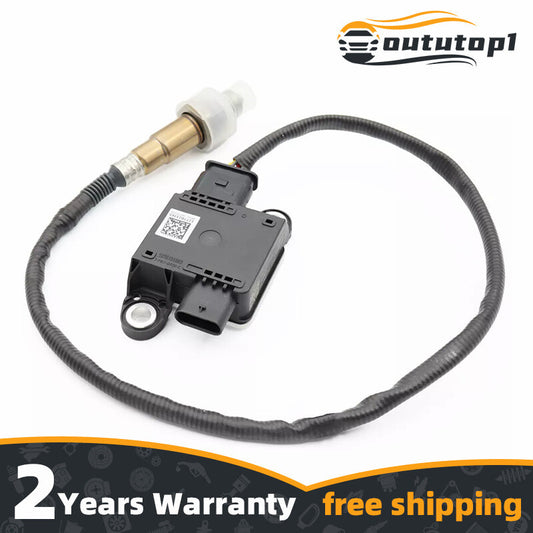 PM Soot particulate matter sensor is compatible with for HYUNDAI i40 - 1.7 39265-2A350 0281006613