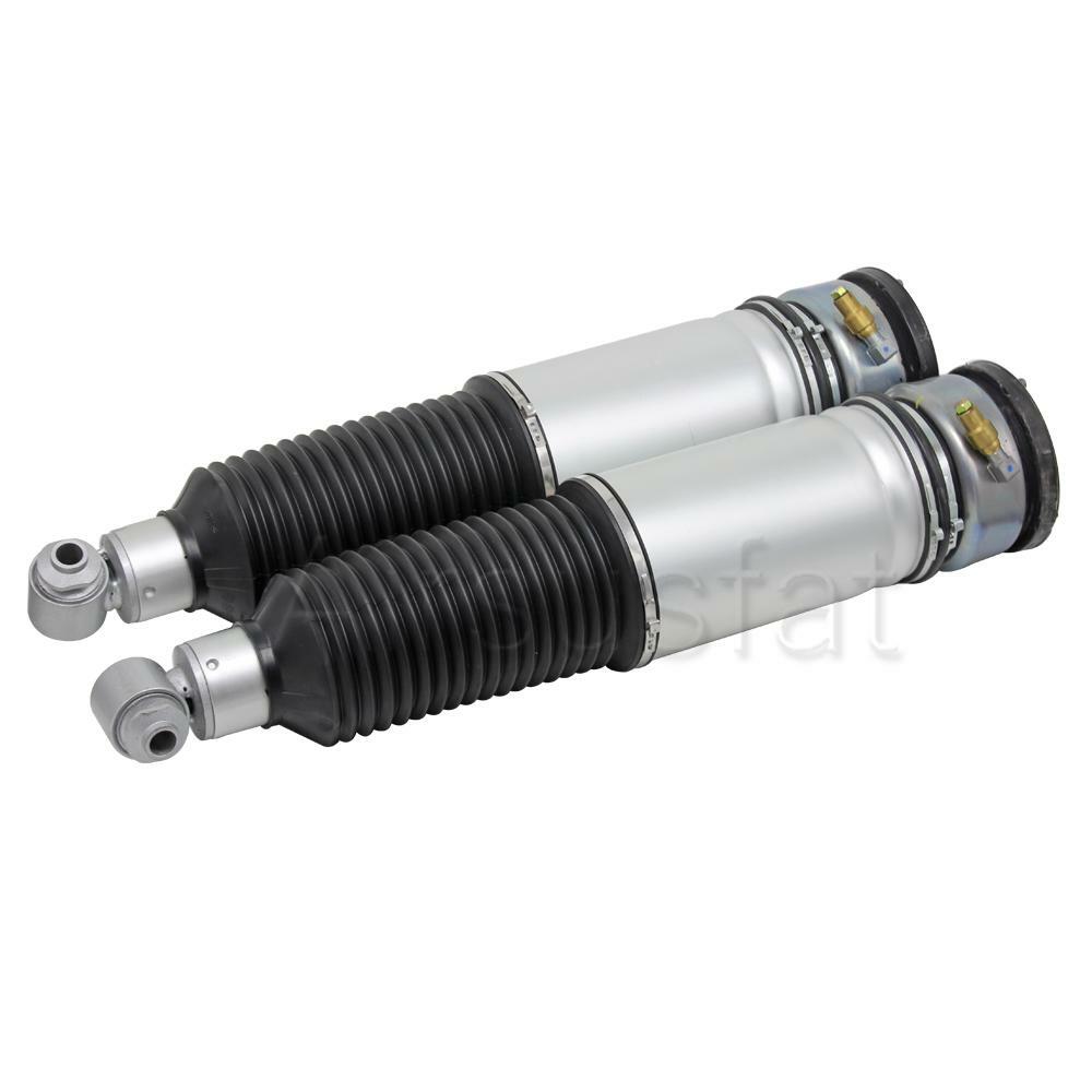 2x Rear Air Suspension Shocks for BMW E65 E66 7-Series 37126785537 37126785538