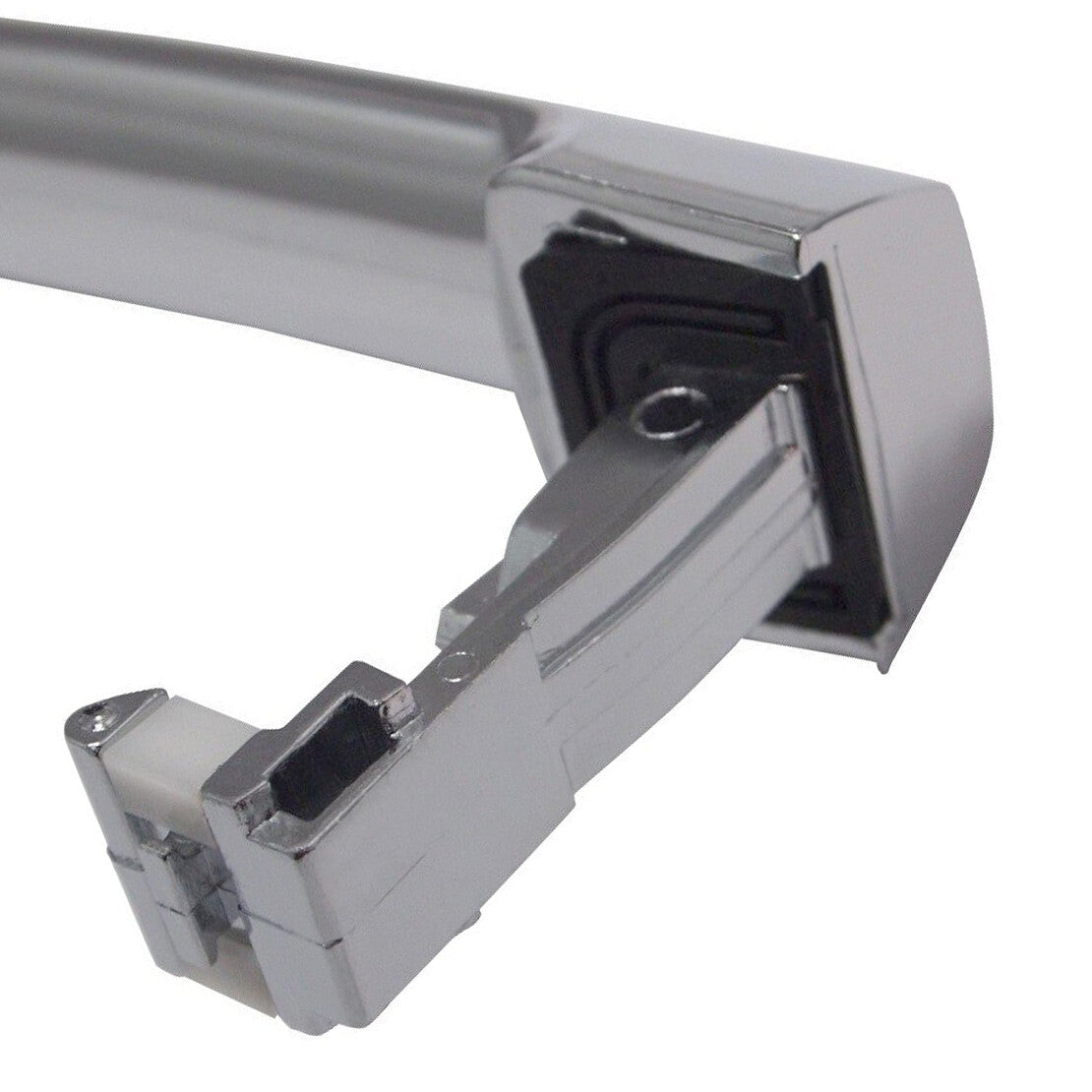 Silver Exterior Door Handle Fit for Hyundai for Elantra 82651-2H000 Front Left
