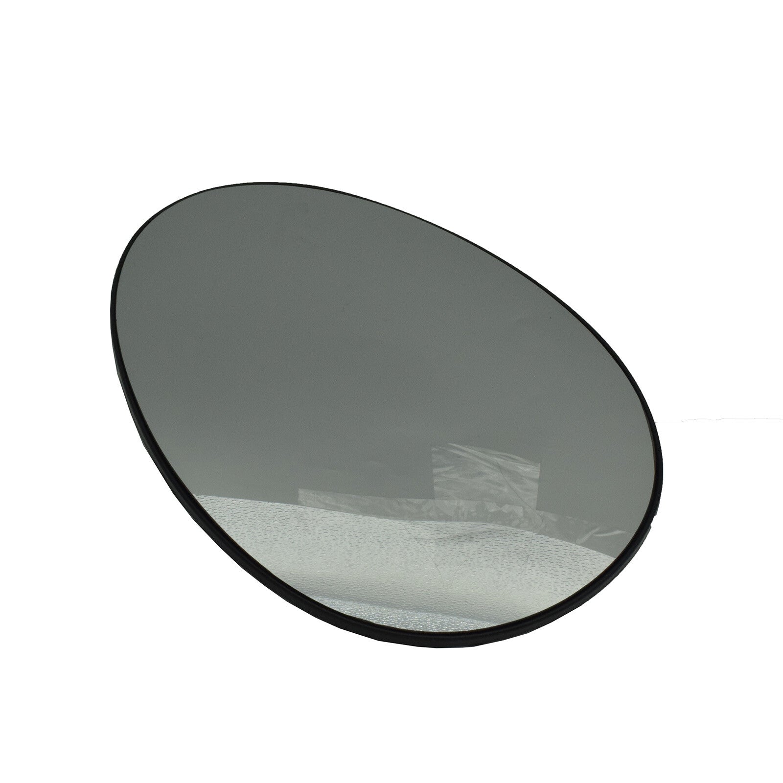 Passenger Side Heated Mirror Glass W/ Backing 51162755625 for BMW for Mini Cooper