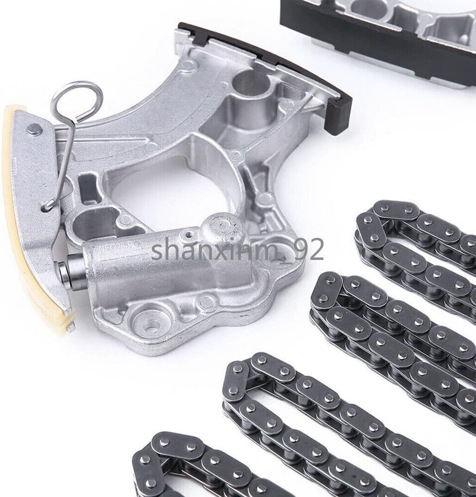 for Audi S7 S8 RS6 C7 for Bentley 4.0 V8 Engine Timing Chain Rails Kit
