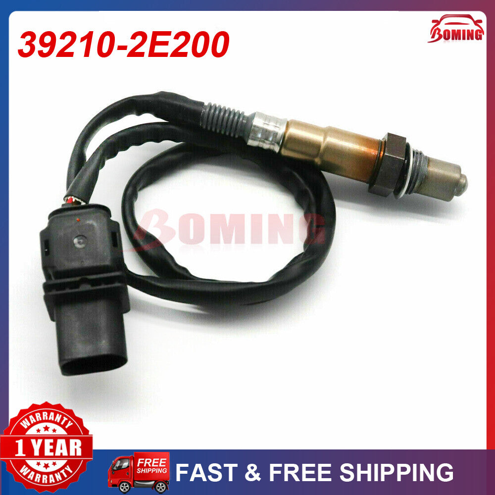 Four upstream and downstream oxygen sensors are compatible with 2011-2012 for Ford Flex Taurus for Lincoln MKS MKT