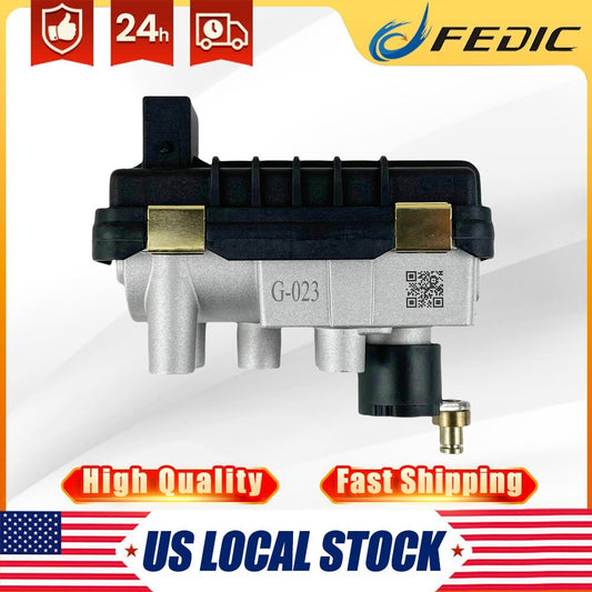 Turbo actuator GTB2260VK G-023 758351 for BMW 525D 525XD 530D 530XD E60 E61 3.0D