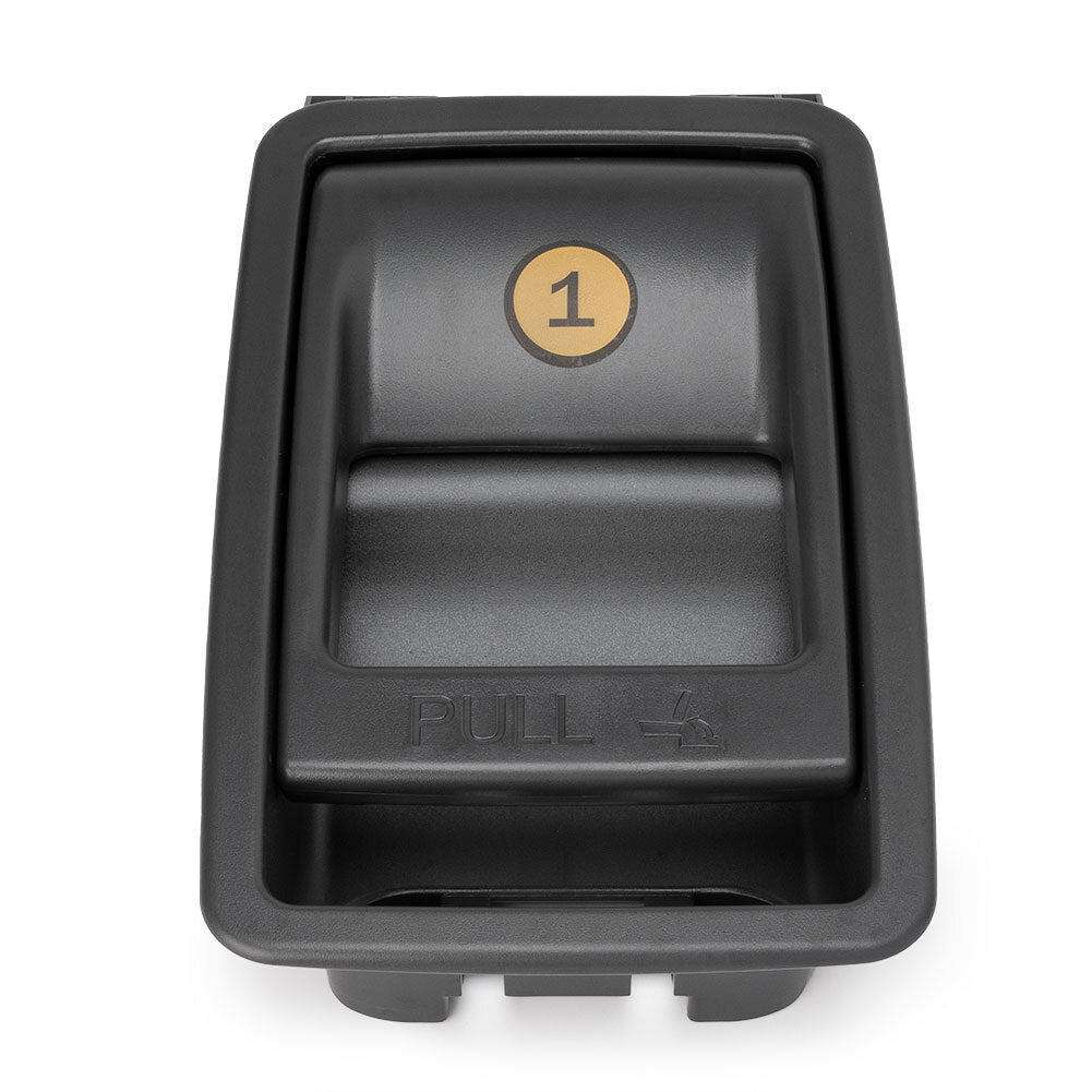 for Toyota for Sienna 2014-2018 3rd Row Folding for Seat Latch Release Shank 72909-08011