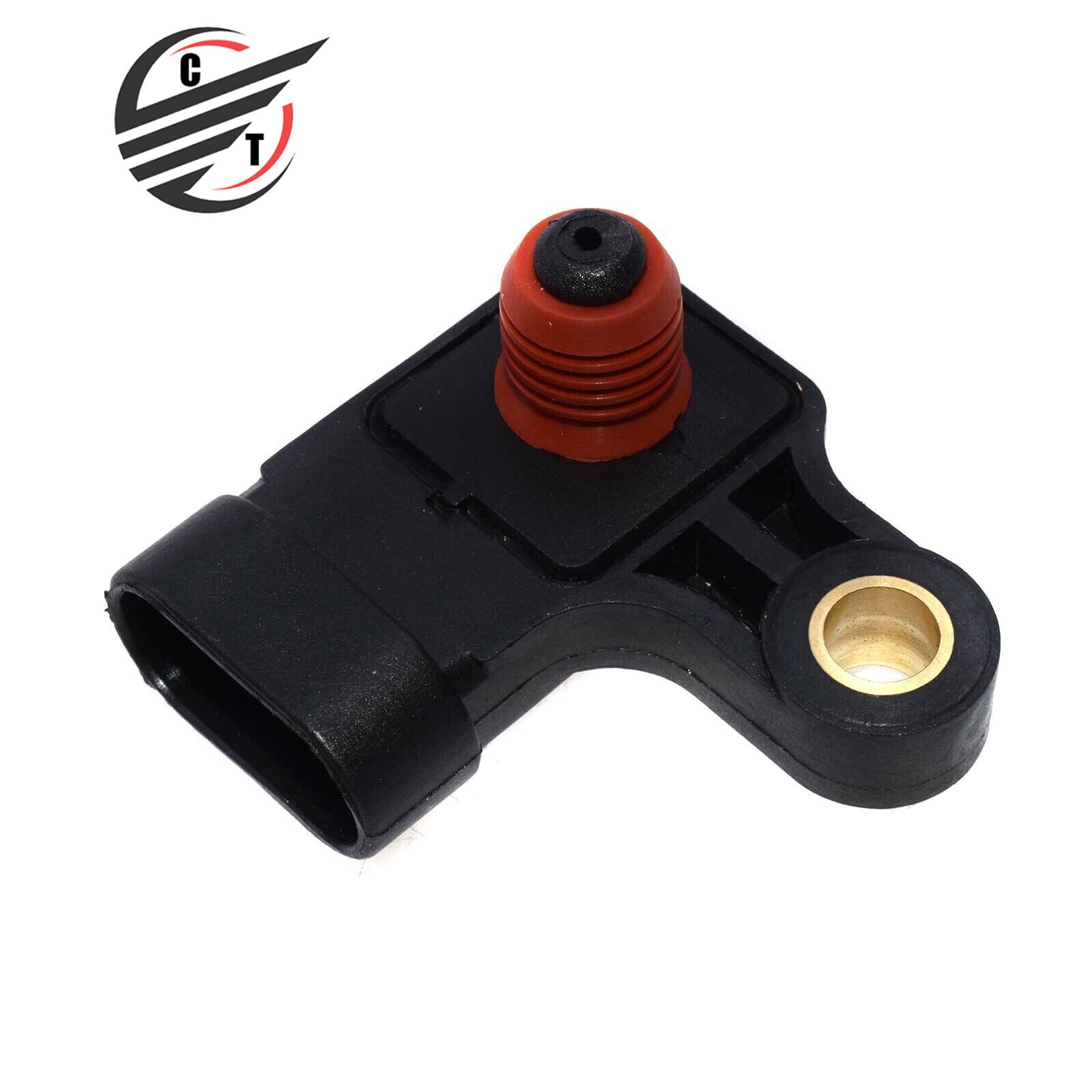 Fit For 04-08 for Chevrolet for Pontiac Aveo New 96330547 AS312 MAP Intake Sensor