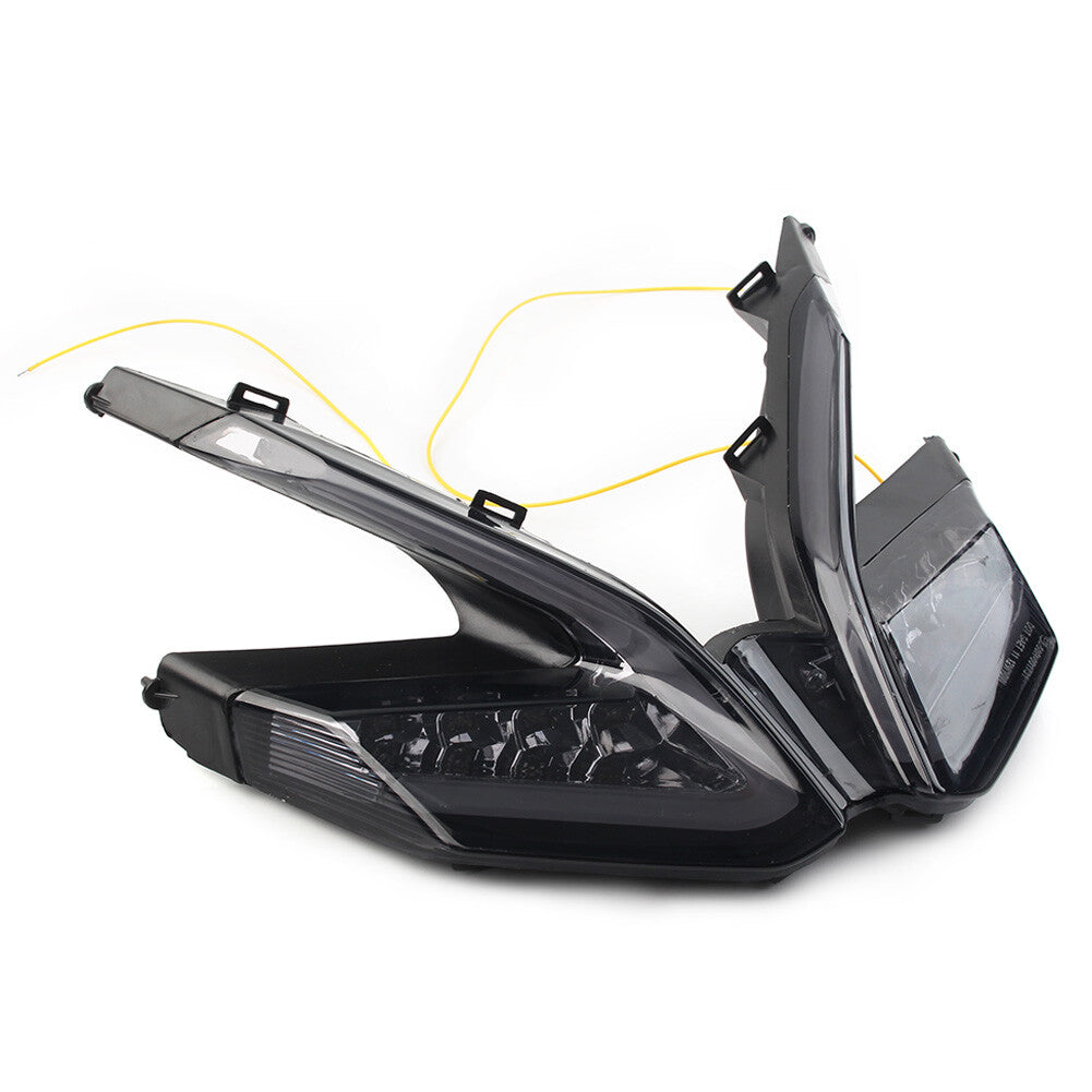 for Ducati 899 959 1199 1299 Panigale LED Tail Lights Turn Signal Integrated UK