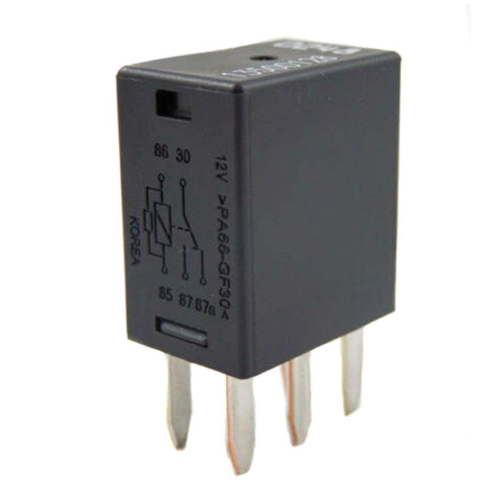 1PC 5-Pin Relay 5-Terminal Multi-Use Relay 13500128 For GM for CADILLAC for ISUZU for SATURN