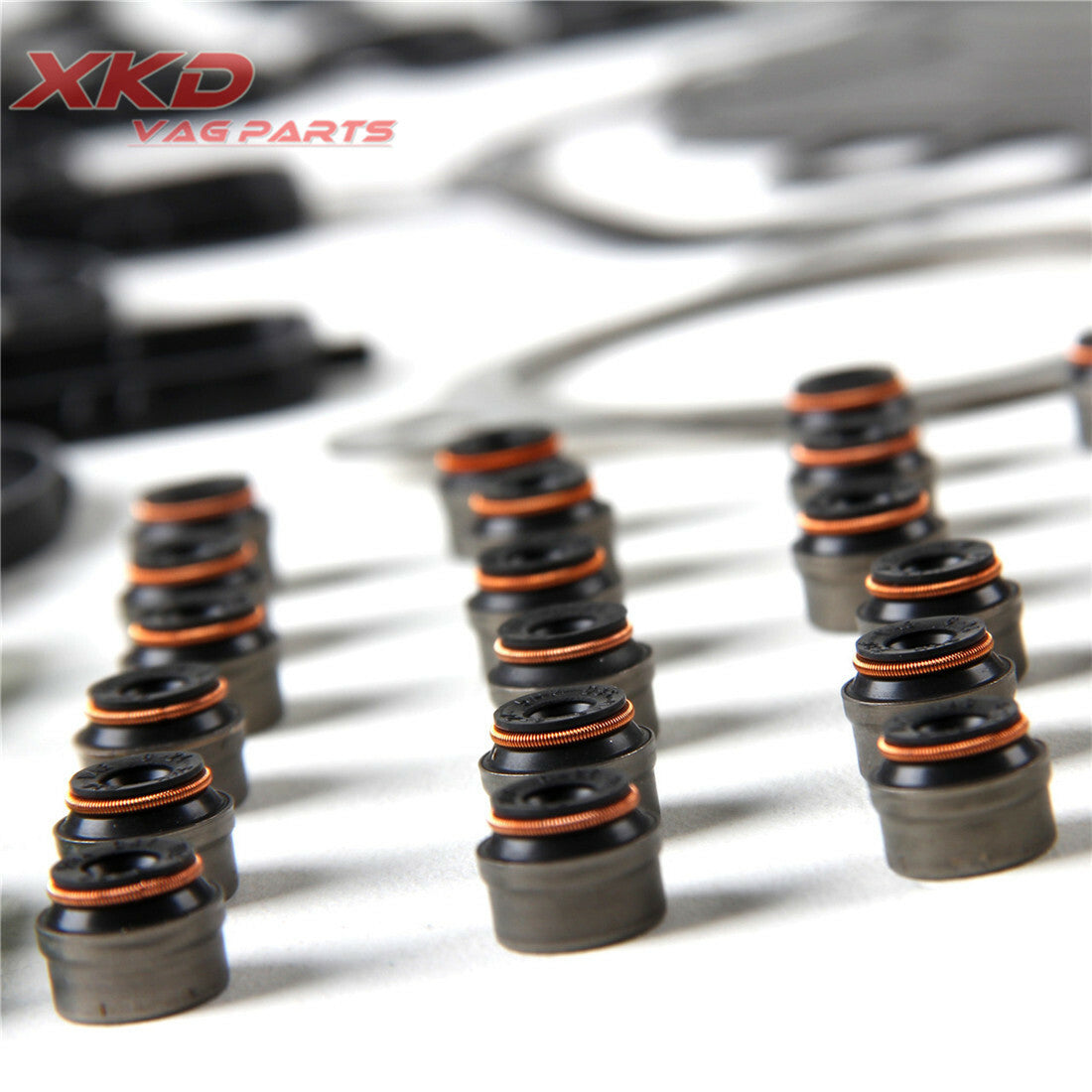 V6 3.0T diesel engine gasket rebuild kit suitable for Touareg, for Audi A5, Q7, CASA