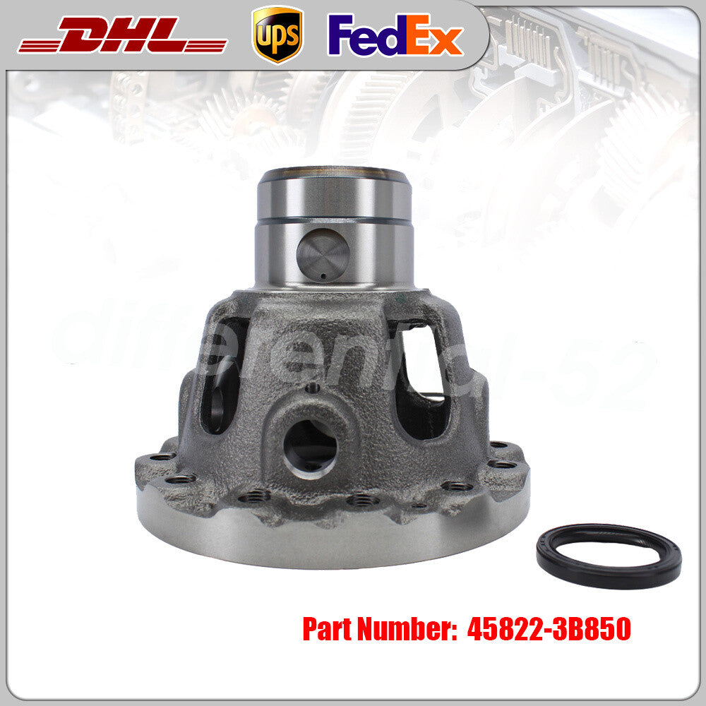 Transmission AWD Differential Cover Replace A6MF1 for Hyundai for Kia 45822-3B850