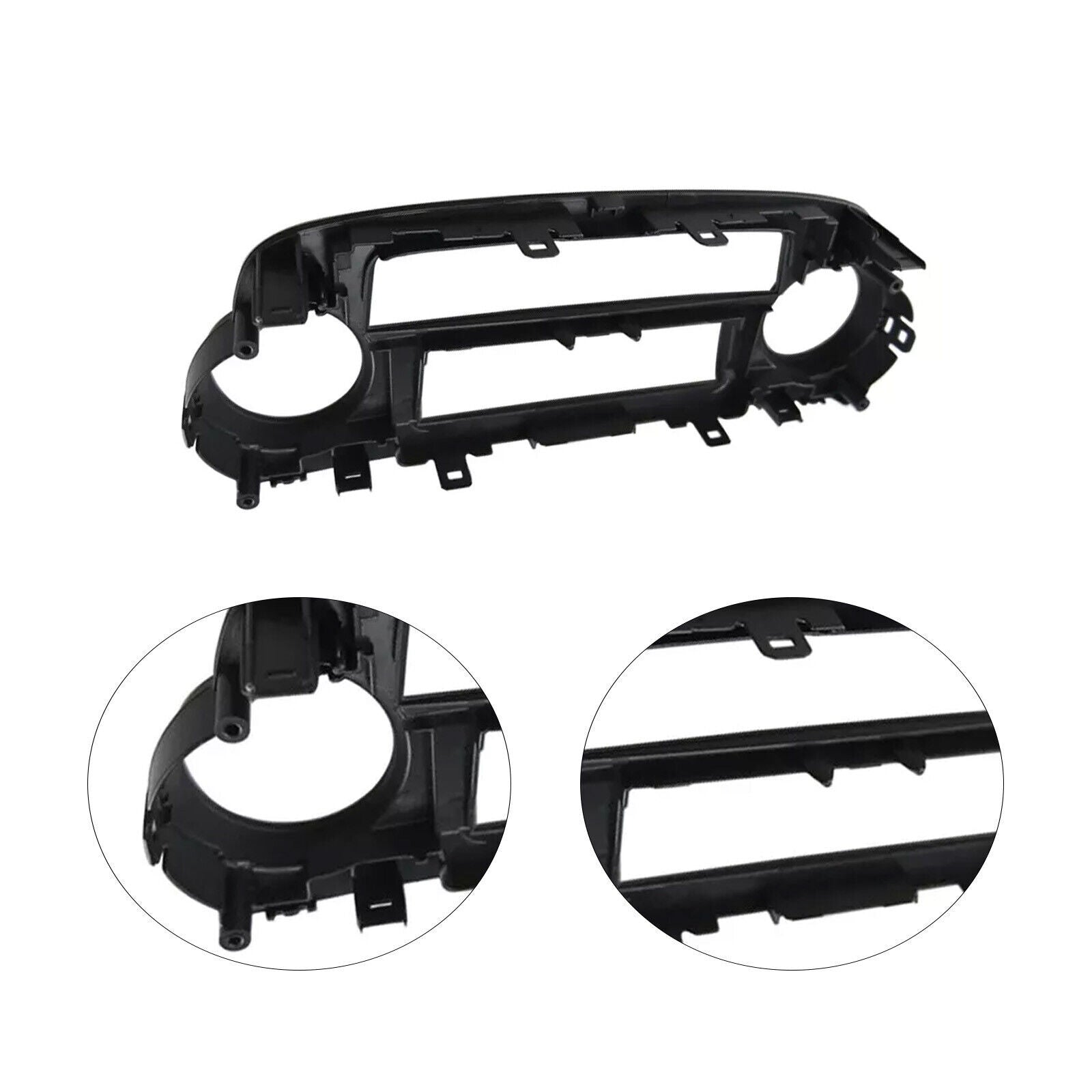 HVAC Control Panel Face 79501-SWA-A01ZA 79501SWAA01ZA for Honda CR-V 2007-2009