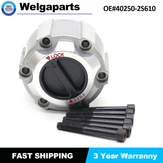 Manual Locking Hub-28 Spline 40250-2S610 for Nissan Pick-up D21 Navara 1990-up