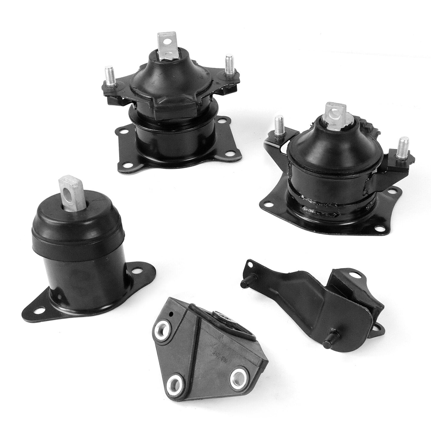 5pcs Engine Trans Mount A4526HY+A4517+A4516+A4510+A4542 For 2003-07 for Honda Accord