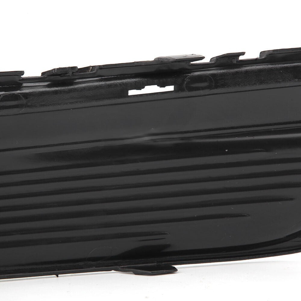 Left + Right Front Fog Light Cover Bezels for 2017-2018 for Ford Fusion