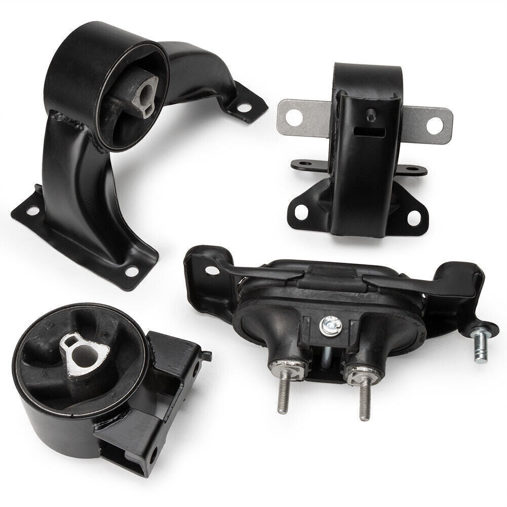 Engine Mount 4PCS 2008-2010 For Town Country Grand Caravan 3.3L 3.8L 4.0L