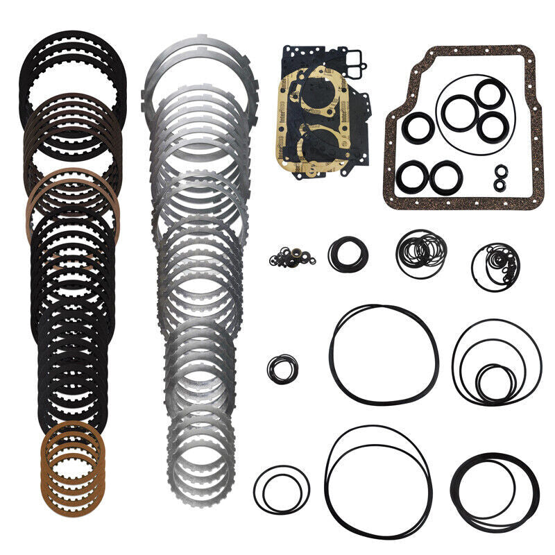 09A 09B JF506E Transmission Master Rebuild Overhaul Seals Kits for Ford Mondeo