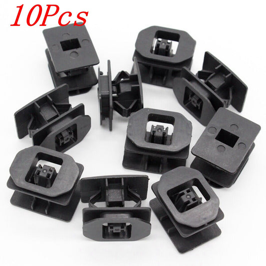 10pcs Rocker Panel Moulding Clips 6G1Z-5410182-A for Ford 500 2005 - On