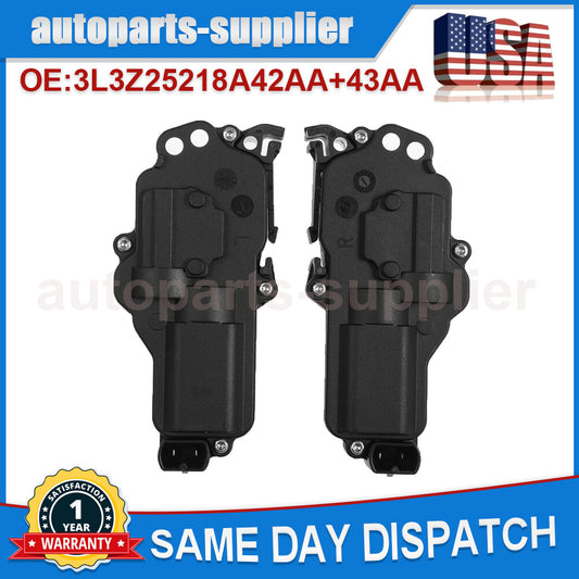 Electric door lock actuators are suitable for Ford F150, F250, F350, F450, for Mustang , for Lincoln , and for Mercury .