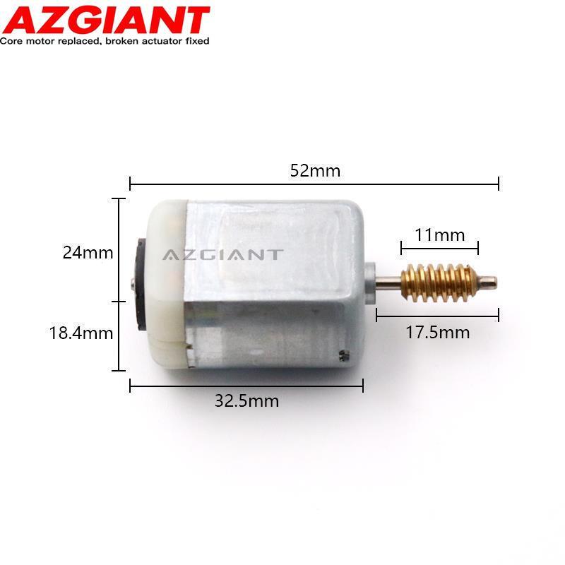 Suitable for 2007-14 for Buick Enclave / 2011-19 for Volkswagen Multivan T6 side wing mirror folding motor.